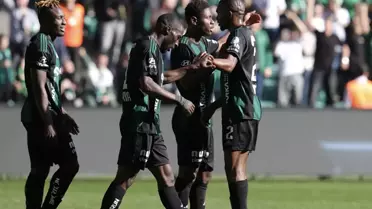 Kocaelispor 3 puanı 3 golle aldı