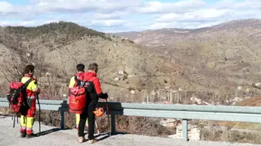 Konya'da 4 gündür kayıp olan alzaymır hastası için seferberlik