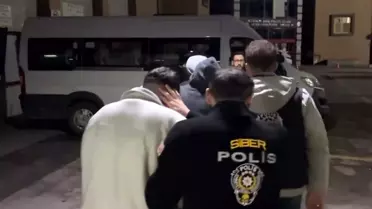 Kütahya'da Yasa Dışı Bahis Operasyonu: 6 Tutuklama