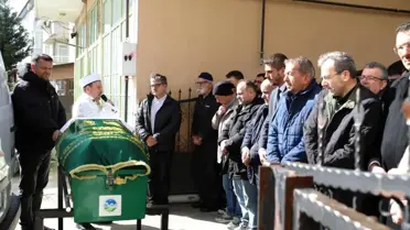 Kuzey Marmara Otoyolu'nda kaza: Yasin Çelik hayatını kaybetti