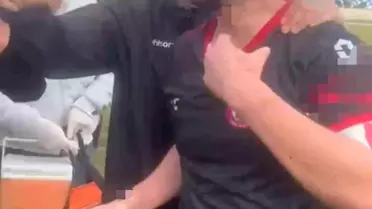 Deplasmanda Kavga: 3 Yaralı