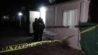 Malatya'da Yalnız Yaşayan Adam Ölü Bulundu
