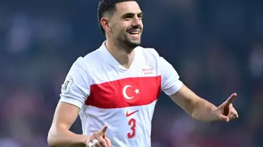 Merih Demiral'dan ramazan ayı boyunca iftar