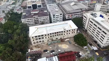 Mersin'de geçmişi yaşatan dönüşüm