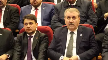 Mustafa Destici: En düşük emekli maaşı 40 bin TL olmalı