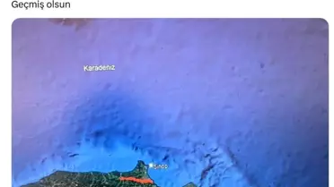 Vezirköprü'de 4.0 Büyüklüğünde Deprem