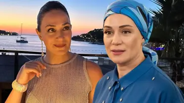 Özge Borak yeni yaşını mayolu pozlarıyla karşıladı