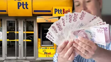 PTT'den emekliye 14 bin TL nakit destek! Geri ödeme yok, işte detaylar