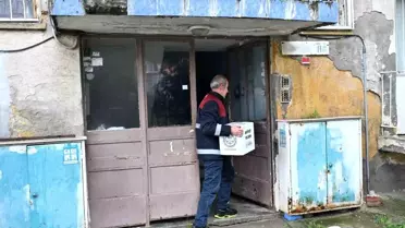 Ramazan öncesi 22 bin sofraya büyükşehirden destek