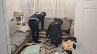 DEAŞ'a Finans Sağlayan 16 Şüpheli Gözaltında