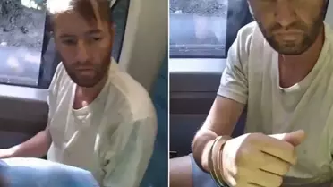 Sapığa bak sen! Tahliye olduktan sadece 12 gün sonra aynı suçtan tutuklandı