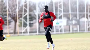 Sivasspor, Adana Demirspor Maçı İçin Hazırlıklarına Başladı