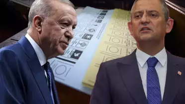 Son seçim anketinde çarpıcı sonuç! Fark 3 puandan fazla