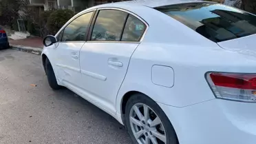 Çankaya'da Taksi Kazası: Şoför Kaçtı