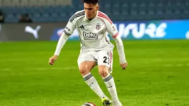 Beşiktaş'tan Dramatik Galibiyet