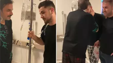 Ufuk Özkan ilham verdi, korkularını yenip annesine bağışçı oldu