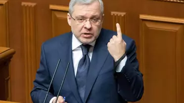 Ukrayna'nın eski Enerji Bakanı Halushchenko ülkeden kaçarken gözaltına alındı