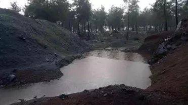 Hatay'da Çukura Düşen Çocuk Hayatını Kaybetti