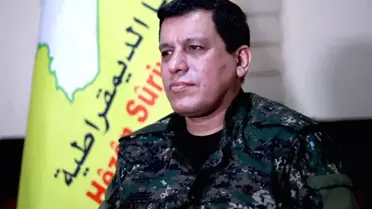 YPG elebaşı Abdi'den skandal talep