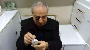 Zabıtalıktan emekli oldu, ata mesleğine geri döndü