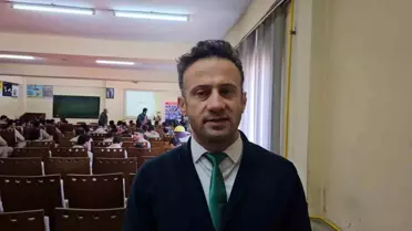 Maden İşçilerine Bağımlılıkla Mücadele Eğitimi