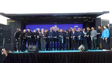 2026 Avrupa Bisiklet Başkenti Yılı ve Velespit Müzesi açılışı yapıldı