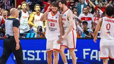 A Milli Erkek Basketbol Takımı'nda Sırbistan maçlarının aday kadrosu belli oldu