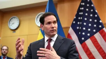 Rubio: Suriye'deki Gidişattan Memnunuz