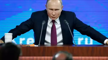 Aleksei Navalny'nin eşi: Putin bir katil, hesap vermeli