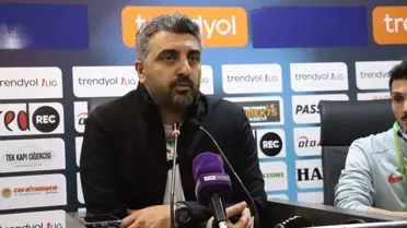 Amed Sportif'te Kaloğlu ile Yollar Ayrıldı