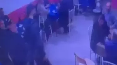 Ankara'da dehşet! Pompalı tüfekle kahveyi bastı 