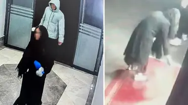 Apartmanda büyü paniği: Karanlıkta gelip idrar ve toz döktüler