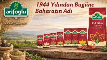 ARİFOĞLU MARKASININ TARİHİ