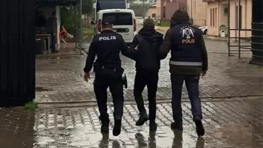 Aydın'da Hükümlü Yakalandı