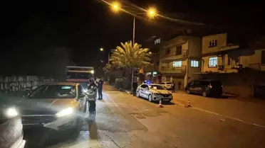 Aydın'da 44 Şahıs Yakalandı