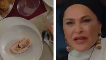 Hülya Avşar'ın dizisindeki domuz eti sahnesi tartışma yarattı