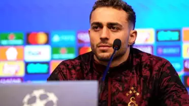 Barış Alper: 'Juventus Maçına Yüzde 100 Hazırız'