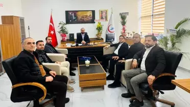 HAYIRLI OLSUN ZİYARETİ