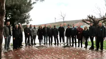 Başkan Balaban Kışlaköy sakinleriyle buluştu