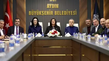 Başkan Çerçioğlu: 'Aydınımız için güçlü bir kararlılıkla çalışmaya devam edeceğiz'