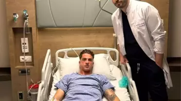 Bertuğ Yıldırım Ameliyat Oldu