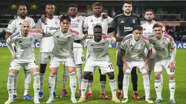 Beşiktaş'ta sakatlık! Yıldız oyuncu Galatasaray derbisinde yok