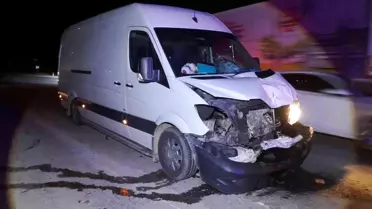 Bilecik'te Trafik Kazası: 1 Ölü