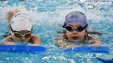 Büyükşehir Belediyespor, 'Hedefi olan sporcular yetiştiriyoruz'