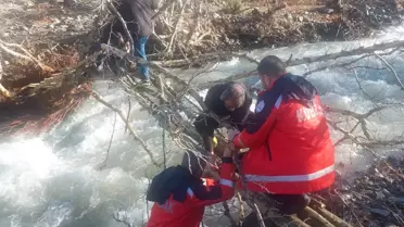 Zihinsel Engelli Salih Ertaş Aranıyor