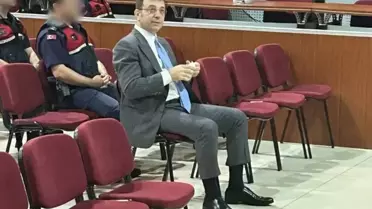 Gözler bu duruşmadan çıkacak kararda! İşte İmamoğlu'nun savunması