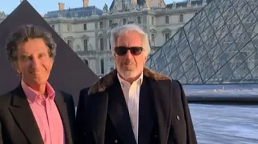 Epstein bağlantılı soruşturmada Paris'te dikkat çeken baskın