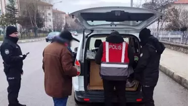 Erzincan'da güvenli okul uygulaması gerçekleştirildi