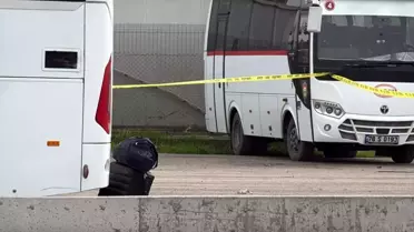 Fünye ile patlatılan valizden kıyafet çıktı