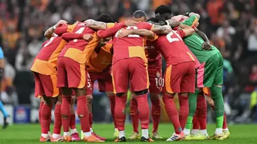 Futbolcular bayram edecek! Galatasaray'dan Juventus maçına özel dev prim